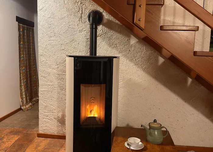 Ferienhaus Il Rifugio Sul Di Sopra