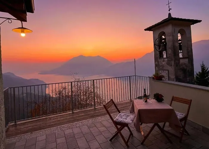 Il Rifugio Sul Di Sopra Ferienhaus *
