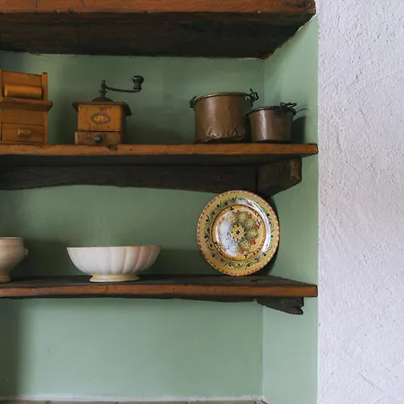 Il Rifugio Sul Di Sopra Casa vacanze