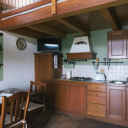 Il Rifugio Sul Di Sopra Casa vacanze *