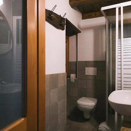 Il Rifugio Sul Di Sopra