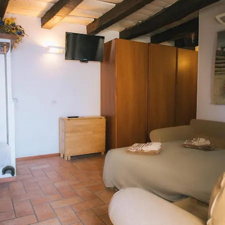 Il Rifugio Sul Di Sopra