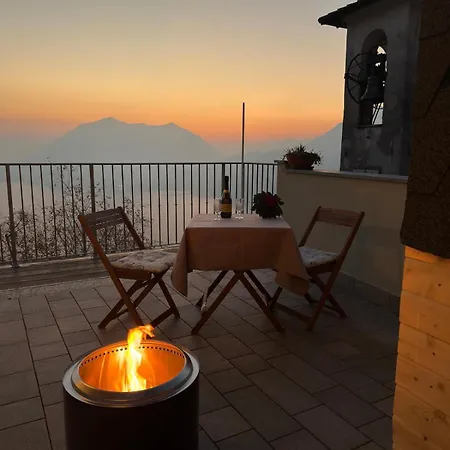 Il Rifugio Sul Di Sopra Casa vacanze