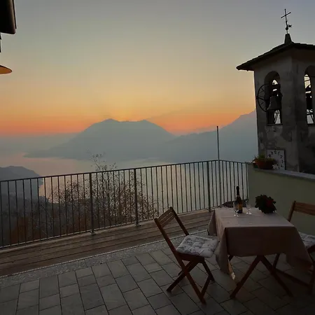 Il Rifugio Sul Di Sopra Casa vacanze Bellano