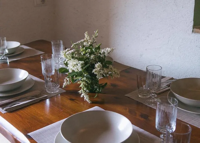 Il Rifugio Sul Di Sopra