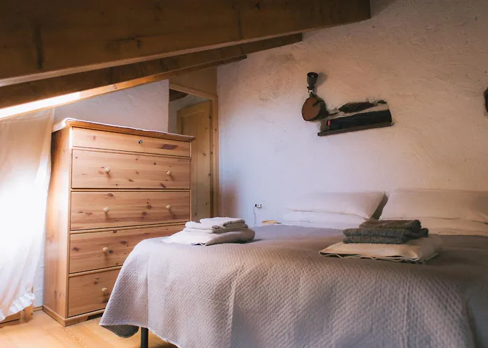 Il Rifugio Sul Di Sopra